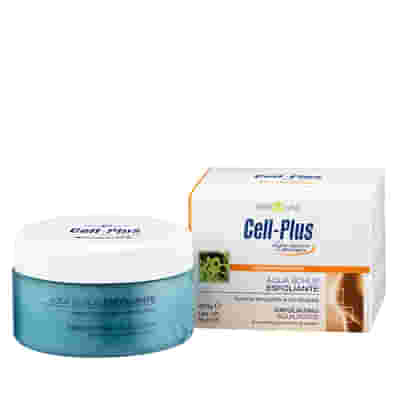 CELL PLUS AQUA SCRUB ESFOLIANTE 450 G