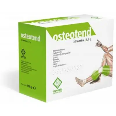 OSTEODENT 30 BUSTINE OSTEODENT 30 BUSTINE