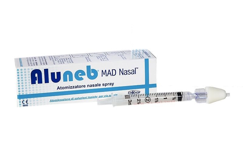 Aluneb Mad Nasal Atomizzatore Nasale 3 Ml