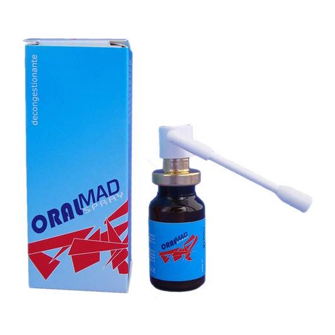 Oralmad Spray 15 Ml