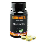 OLIO DI ENOTERA 60 PERLE