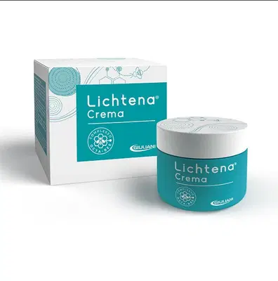 LICHTENA CREMA CON COMPLESSO OCTA-BEE 50 ML LICHTENA CREMA CON COMPLESSO OCTA-BEE 50 ML
