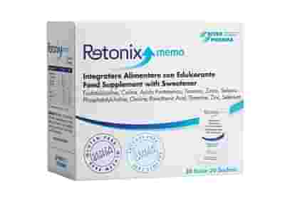 RETONIX MEMO 30 BUSTINE 120 G