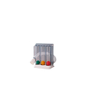 FILTRO RICARICA ESERCITATORE RESPIRATORIO 10 PEZZI