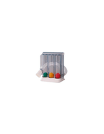 FILTRO RICARICA ESERCITATORE RESPIRATORIO 10 PEZZI