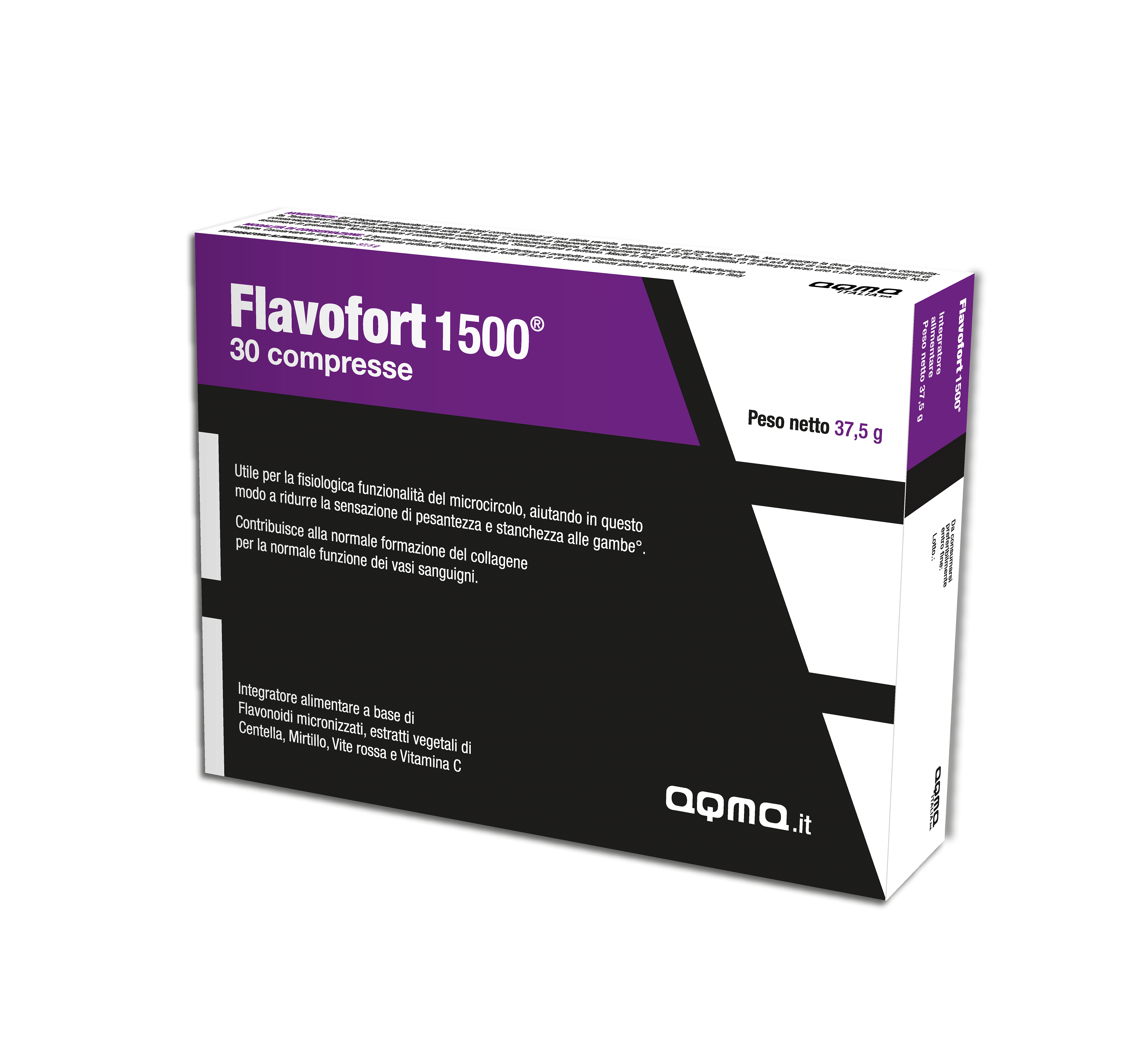 Flavofort 1500 30 Compresse