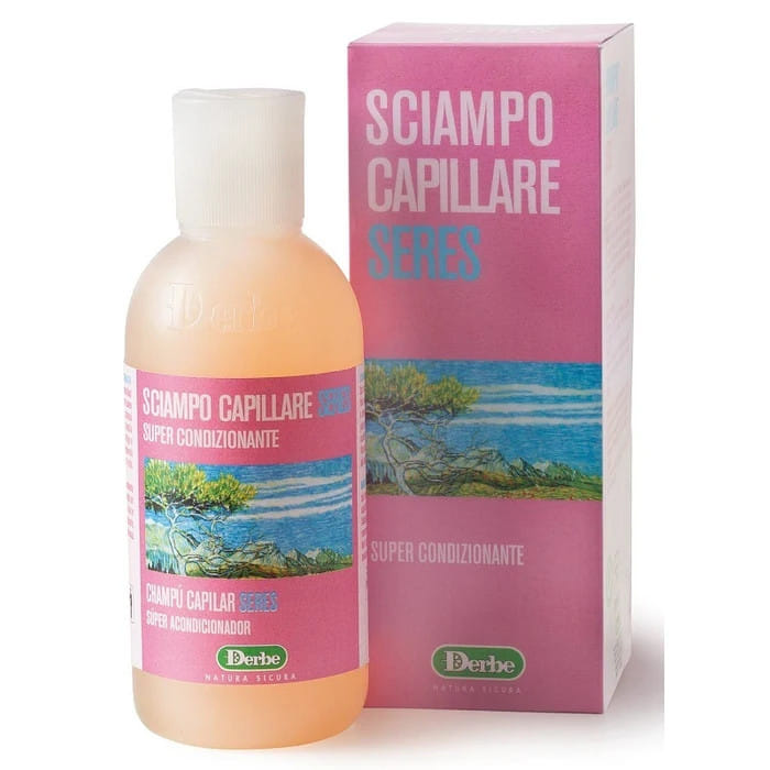 SCIAMPO CAPILLARE 200 ML