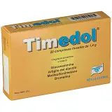 TIMEDOL 20 COMPRESSE RIVESTITE