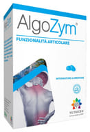 Integratore AlgoZym con enzimi e curcuminoidi, 60 compresse