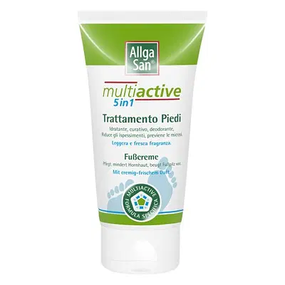 ALLGA 5IN1 CREMA PIEDI 75 ML ALLGA 5IN1 CREMA PIEDI 75 ML