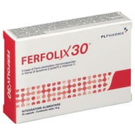 FERFOLIX30 30 CAPSULE