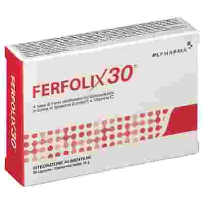 FERFOLIX30 30 CAPSULE