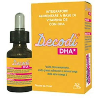 DECODI DHA 15 ML DECODI DHA 15 ML
