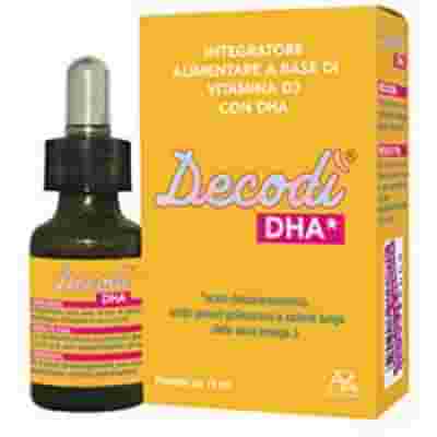 DECODI DHA 15 ML