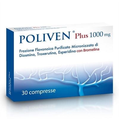 Poliven Plus 30 Compresse