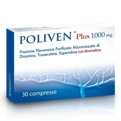 POLIVEN PLUS 30 COMPRESSE POLIVEN PLUS 30 COMPRESSE