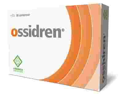 OSSIDREN 30 COMPRESSE