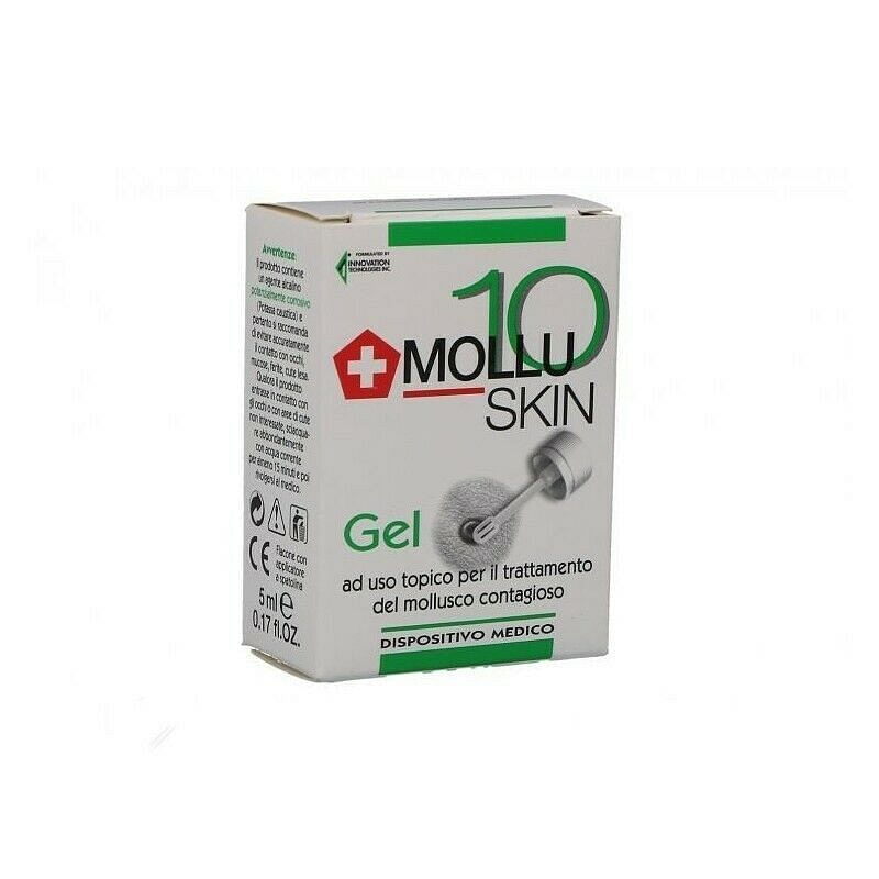 Molluskin 10 Gel 5 Ml