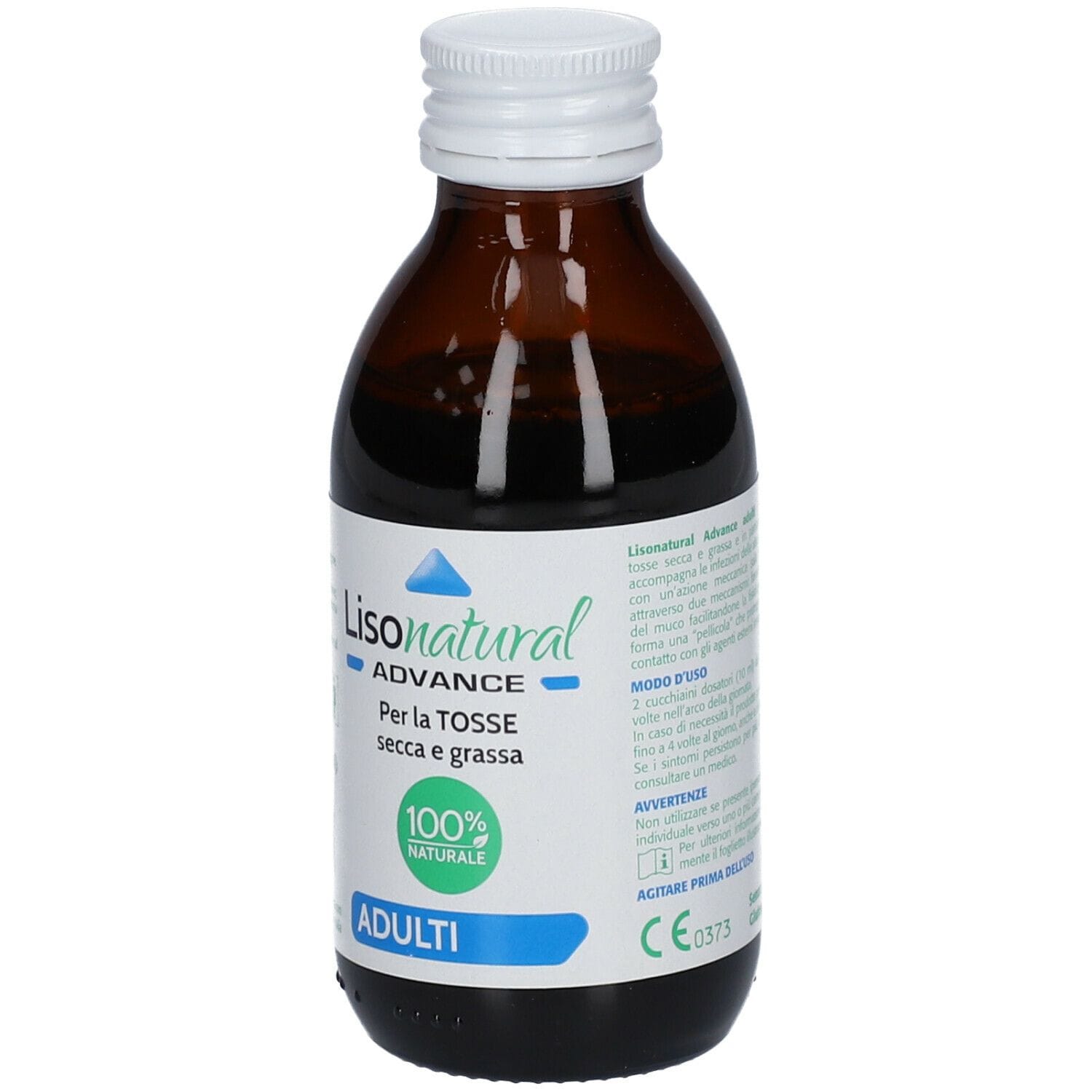 LISONATURAL ADVANCE ADULTI 133 ML