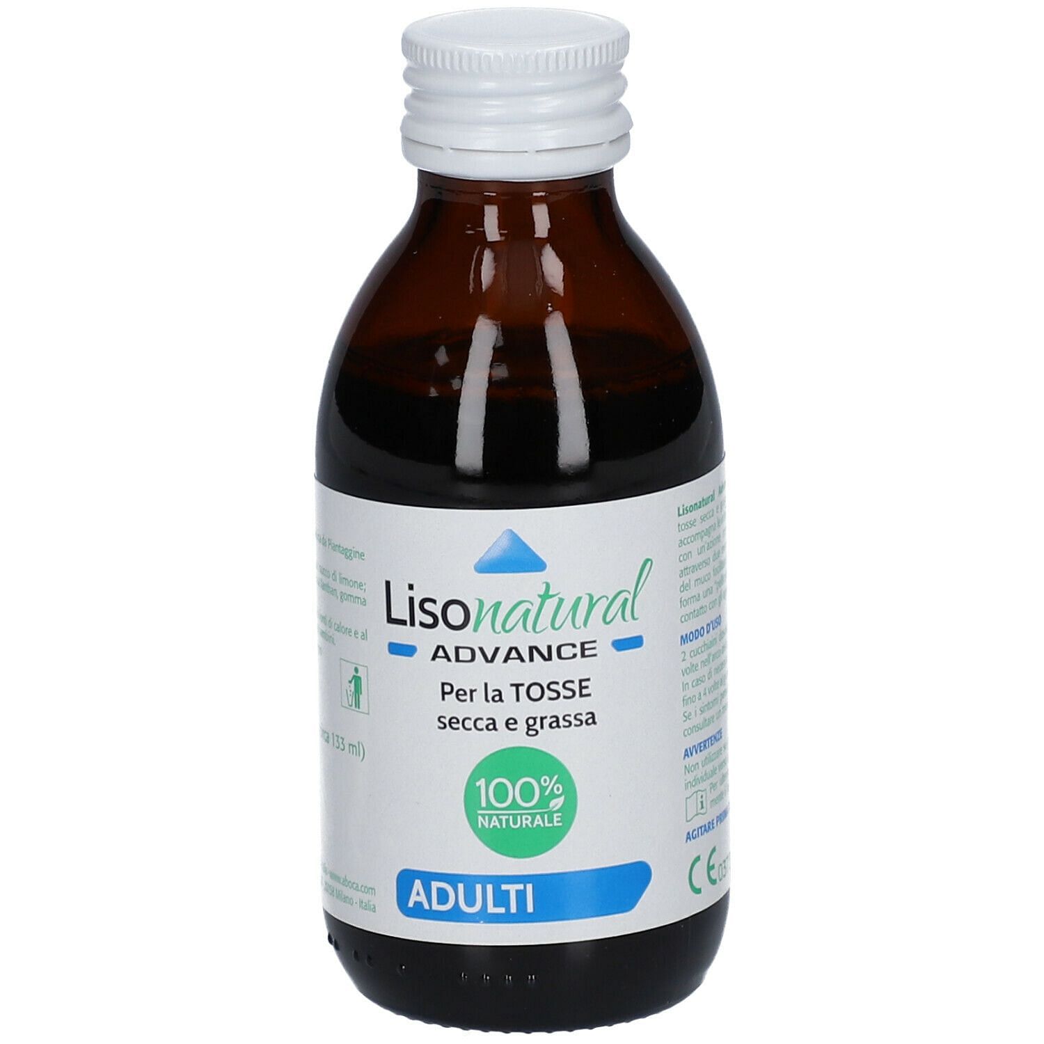 Lisonatural Advance Adulti 133 Ml