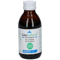 LISONATURAL ADVANCE ADULTI 133 ML