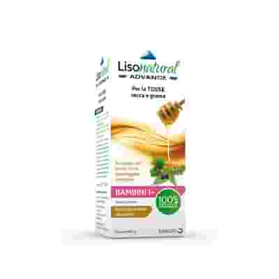 LISONATURAL ADVANCE BAMBINI 133 ML