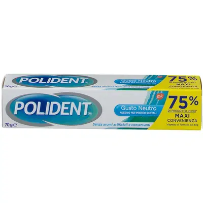 POLIDENT FREE 70 G POLIDENT FREE 70 G