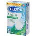 POLIDENT 3 MINUTI 66 COMPRESSE