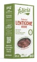 FELICIA BIO SEDANINI LENTICCHIE ROSSE 250 G
