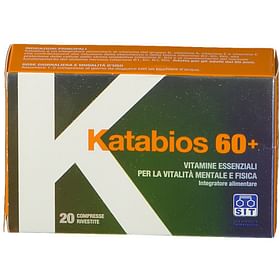 Katabios 20 Compresse