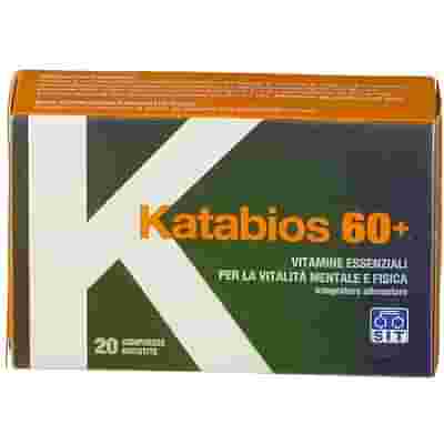 KATABIOS 20 COMPRESSE