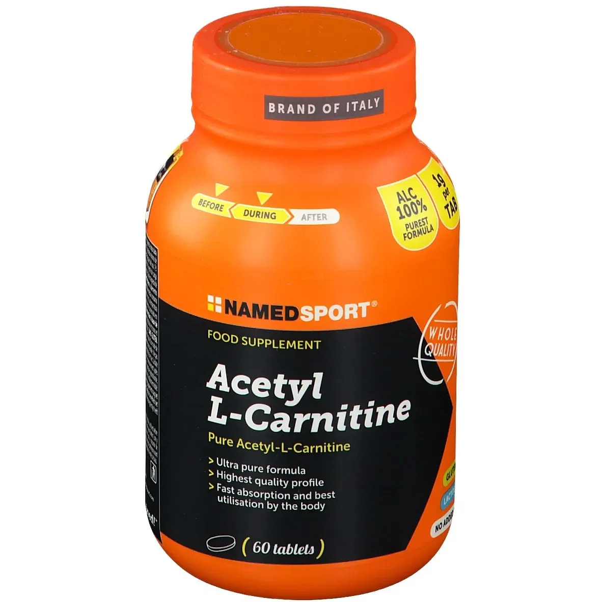 Acetyl L Carnitine 60 Capsule