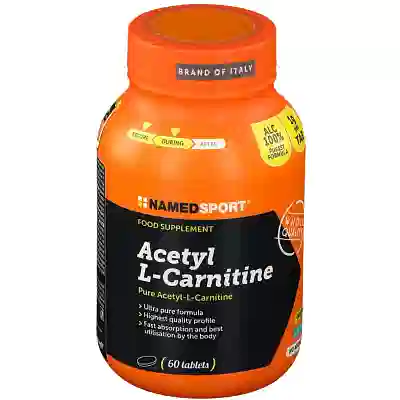ACETYL L-CARNITINE 60 CAPSULE