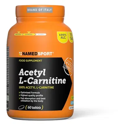Acetyl L-Carnitine: Energia e Concentrazione Acetyl L-Carnitine: Energia e Concentrazione