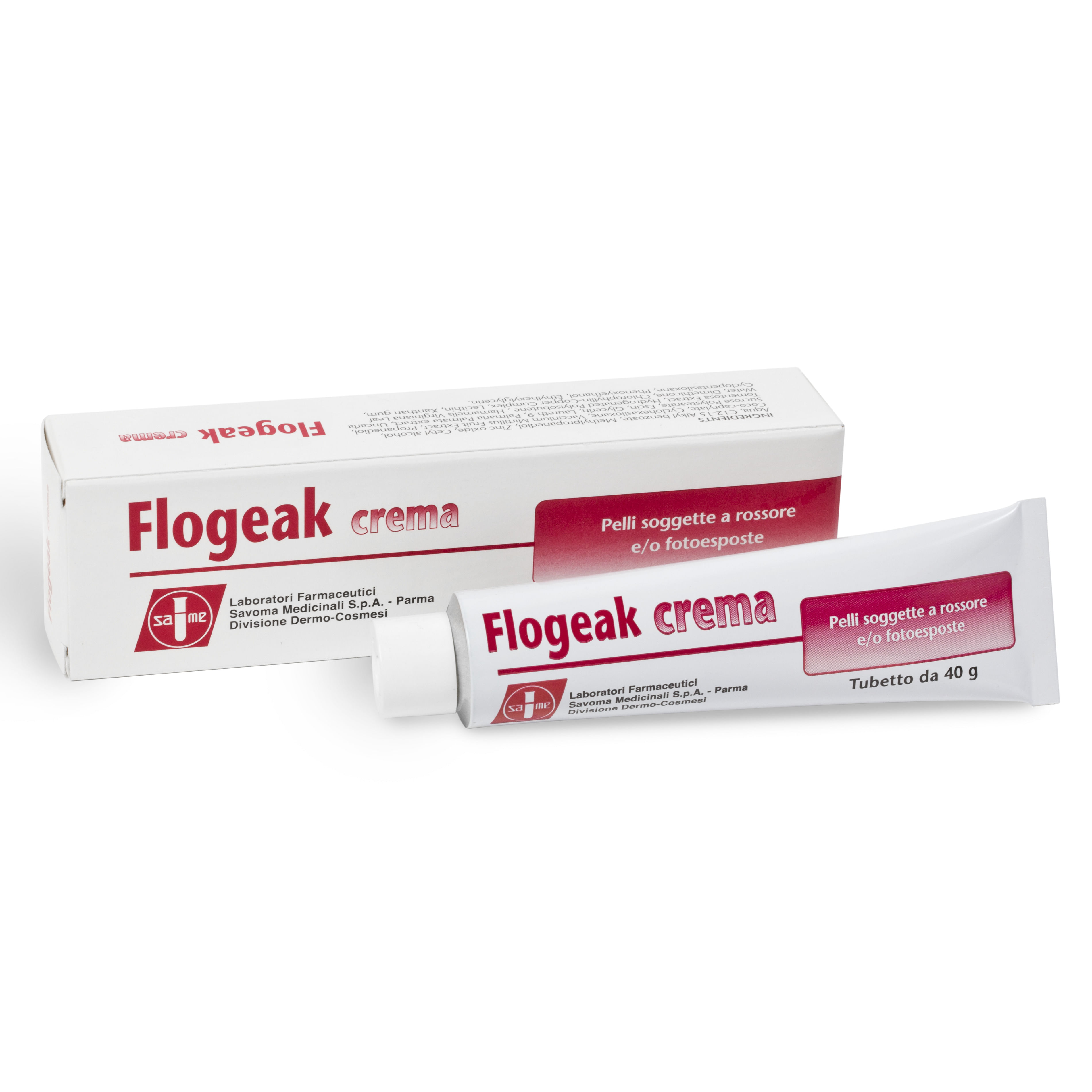 Flogeak Crema 40 G