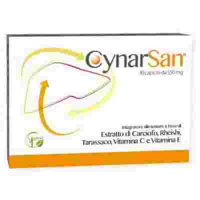 CYNARSAN 30 CAPSULE