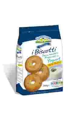 HAPPY FARM BISCOTTI YOGURT SENZA ZUCCHERO 300 G