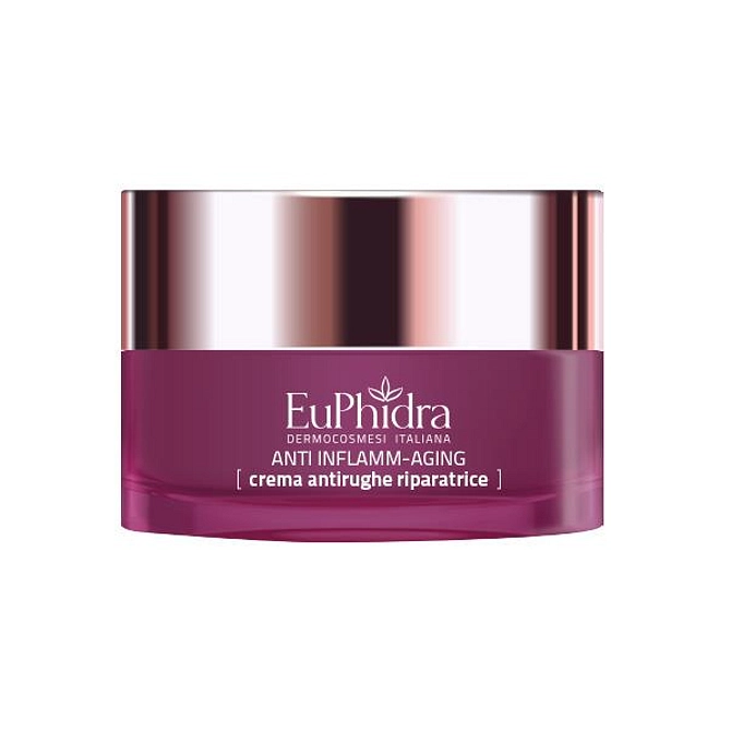 Euphidra Filller Sup Anti Inflamm Aging 40 Ml