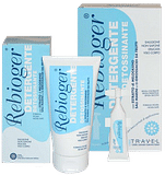 REBIOGER DETERGENTE 5 FIALE 10 ML