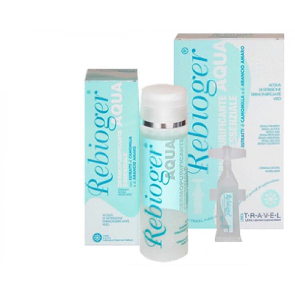 Rebioger Acqua Dermopurificante 200 Ml