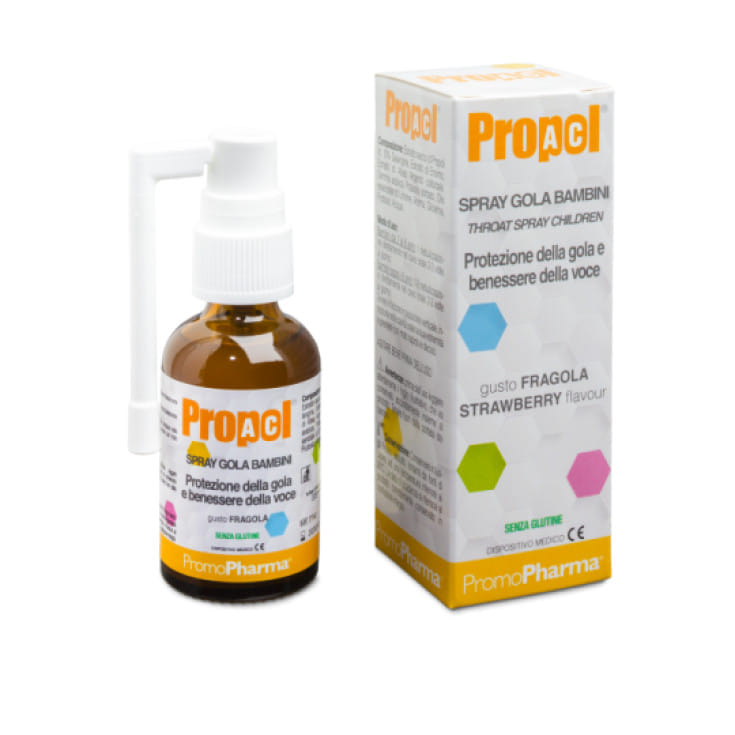 PROPOL AC SPRAY GOLA BIMBI 30 ML