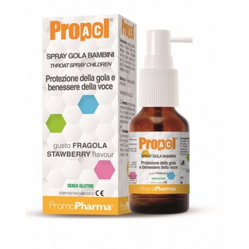 Propol Ac Spray Gola Bimbi 30 Ml