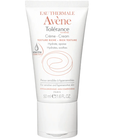EAU THERMALE AVENE TOLERANCE EXTREME CREMA 50 ML