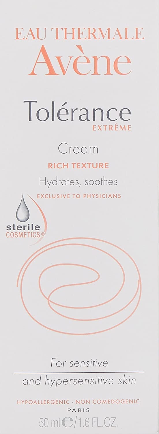 EAU THERMALE AVENE TOLERANCE EXTREME CREMA 50 ML
