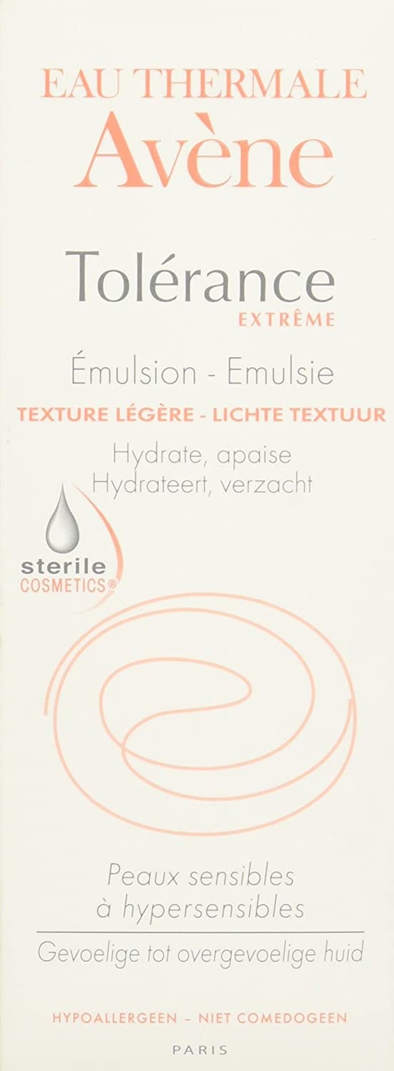 EAU THERMALE AVENE TOLERANCE EXTREME EMULSIONE 50 ML