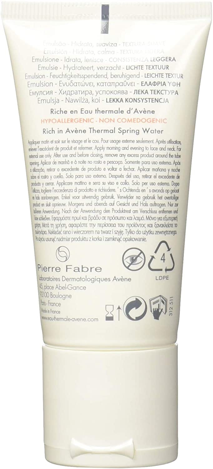 EAU THERMALE AVENE TOLERANCE EXTREME EMULSIONE 50 ML