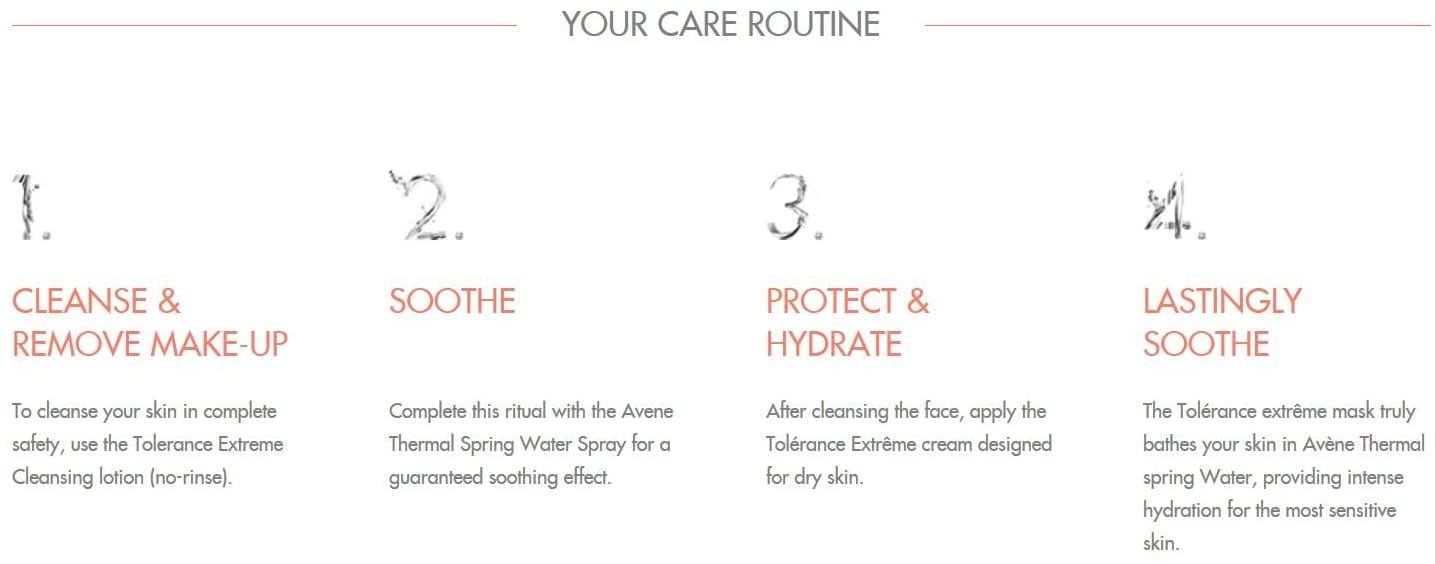 EAU THERMALE AVENE TOLERANCE EXTREME EMULSIONE 50 ML