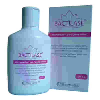 BACTILASE DETERGENTE INTIMO 250 ML