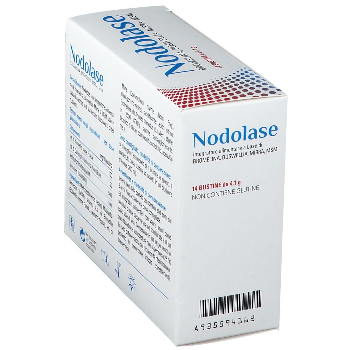 NODOLASE 14 BUSTINE