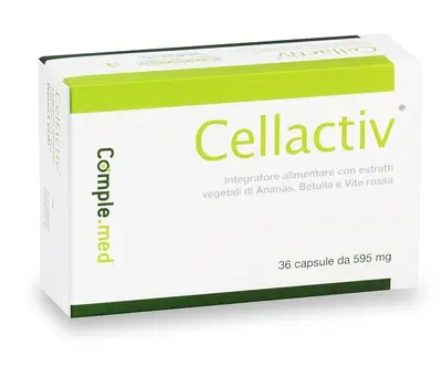 CELLACTIV PLUS 36 CAPSULE CELLACTIV PLUS 36 CAPSULE